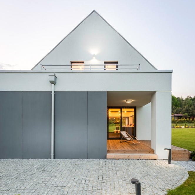 Cottage Home Design